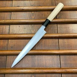 Ashi Hamono 210mm Wa Sujihiki Shirogami #2- On Order