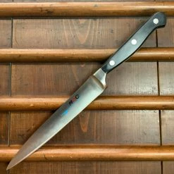 MAC Knife MAC 7” Pro Sole Fillet - Flexible With Bolster - Stainless - SO-07