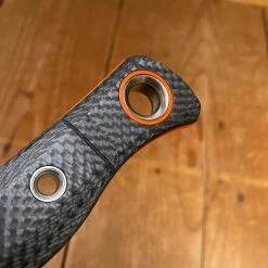 Benchmade Knives Benchmade 15500OR-2 Meatcrafter - Fixed Blade - Carbon Fiber
