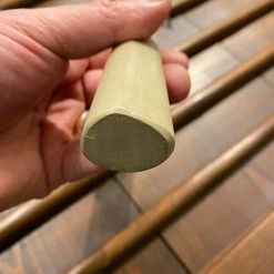 Sakai Kikumori Tomoshibi 270mm Yanagi Shirogami #2