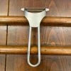 Prince Silver Stainless Steel Peeler