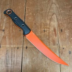 Benchmade Knives Benchmade 15500OR-2 Meatcrafter - Fixed Blade - Carbon Fiber