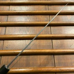 Hitohira Tanaka Kyuzo 270mm Sujihiki Aogami 1 Kurouchi Yakusugi Cedar