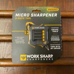 Sharpening Work Sharp Micro Sharpener & Knife Tool