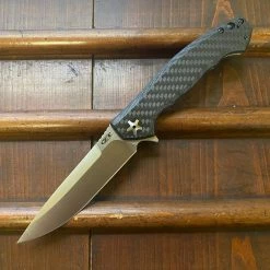 Zero Tolerance Knives Zero Tolerance 0452CF Sinkevich Carbon Fiber - Flipper Liner Lock