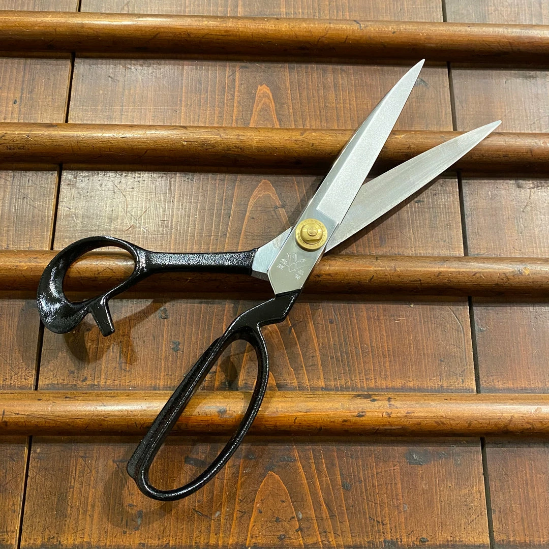 Nakajo Dia Wood Silver 260mm Tailor Shears Shirogami 1 Carbon