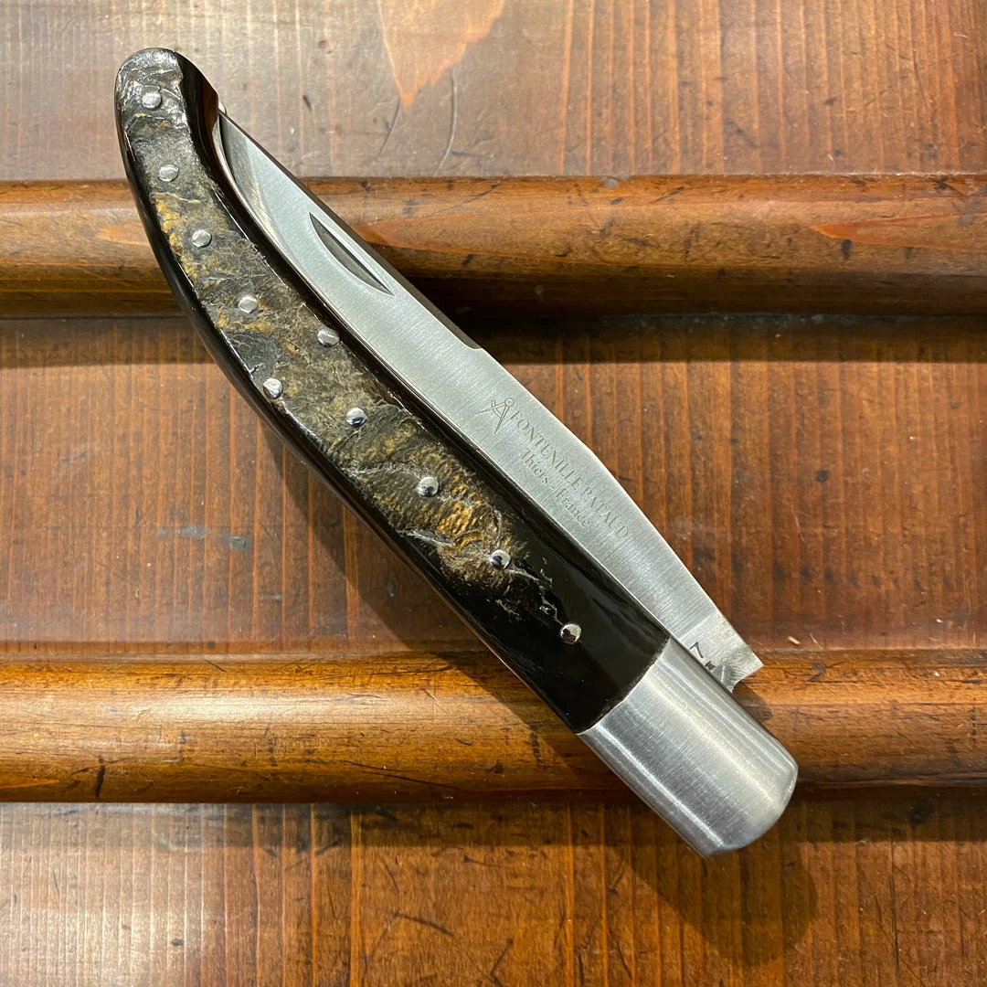 Fontenille Pataud Basque 12cm Buffalo Bark