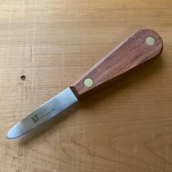 Dexter Russell R. Murphy 'New Haven Elite' Oyster Knife Bubinga