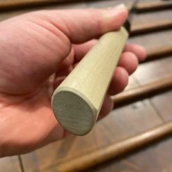 Nakajo Shigefusa Kitaeji 240mm Yanagi W Saya & Box The Vault