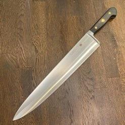 Friedr. Herder Friedr Herder 12” Chef Knife Forged Stainless POM
