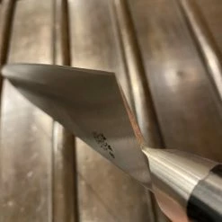 Sakai Kikumori 270mm Gyuto - SKK Vanadium Stainless