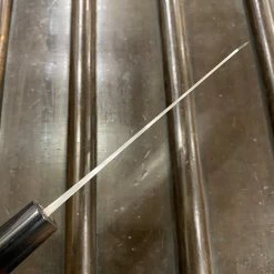 Hitohira GR 170mm Bunka Iron Clad Aogami 2 Damascus