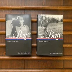 Ingram Books What I Stand On: The Collected Essays - Wendell Berry