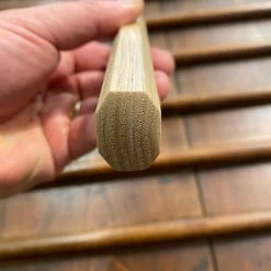 Konosuke Sanjo GS+ 240mm Gyuto SLD / Khii Chestnut With Saya