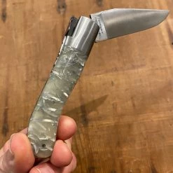 Fontenille Pataud'Laguiole Gentleman 10.5cm - Phosphorescent Lockback