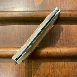 Fontenille Pataud Saint-Bernard 11cm Ram Horn Lockback