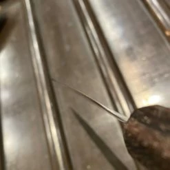 Konosuke Sakai'HD2' 150mm Wa Petty Oct Ho W Ebony Ferrule W/ Saya - On Order Waiting Room