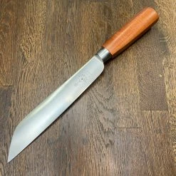 Friedr. Herder Friedr Herder 8” Old Netherlands Knife ‘Boscher’ Carbon Steel Cherry