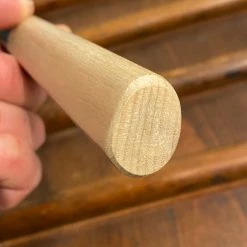 Hitohira Kikuchiyo Manzo 240mm Yanagi LEFTY Shirogami 3 Ho Wood