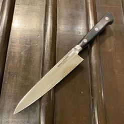 Sakai Kikumori 150mm Petty SKK Vanadium Stainless