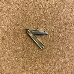 Quality Lapel Pins Brass Higonokami - Enamel Pin