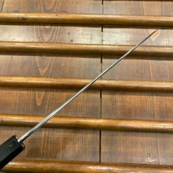 Hitohira Kikuchiyo Ren 210mm Gyuto Shirogami 2