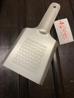 MT-Torimatsu Co., Ltd. Aluminum Two-Sided Coarse And Fine Oroshigane