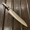Sakai Kikumori 240mm Gyuto - SKK Vanadium Stainless