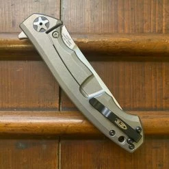 Zero Tolerance Knives Zero Tolerance 0452CF Sinkevich Carbon Fiber - Flipper Liner Lock