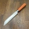 Friedr. Herder Friedr Herder Boscher 7" Old Netherlands Knife Carbon Cherry