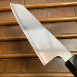 Takada No Hamono 210mm Kiritsuke Gyuto Ginsanko Stainless Suiboku Finish Octagonal Ho & Horn Handle - On Order Waiting Room