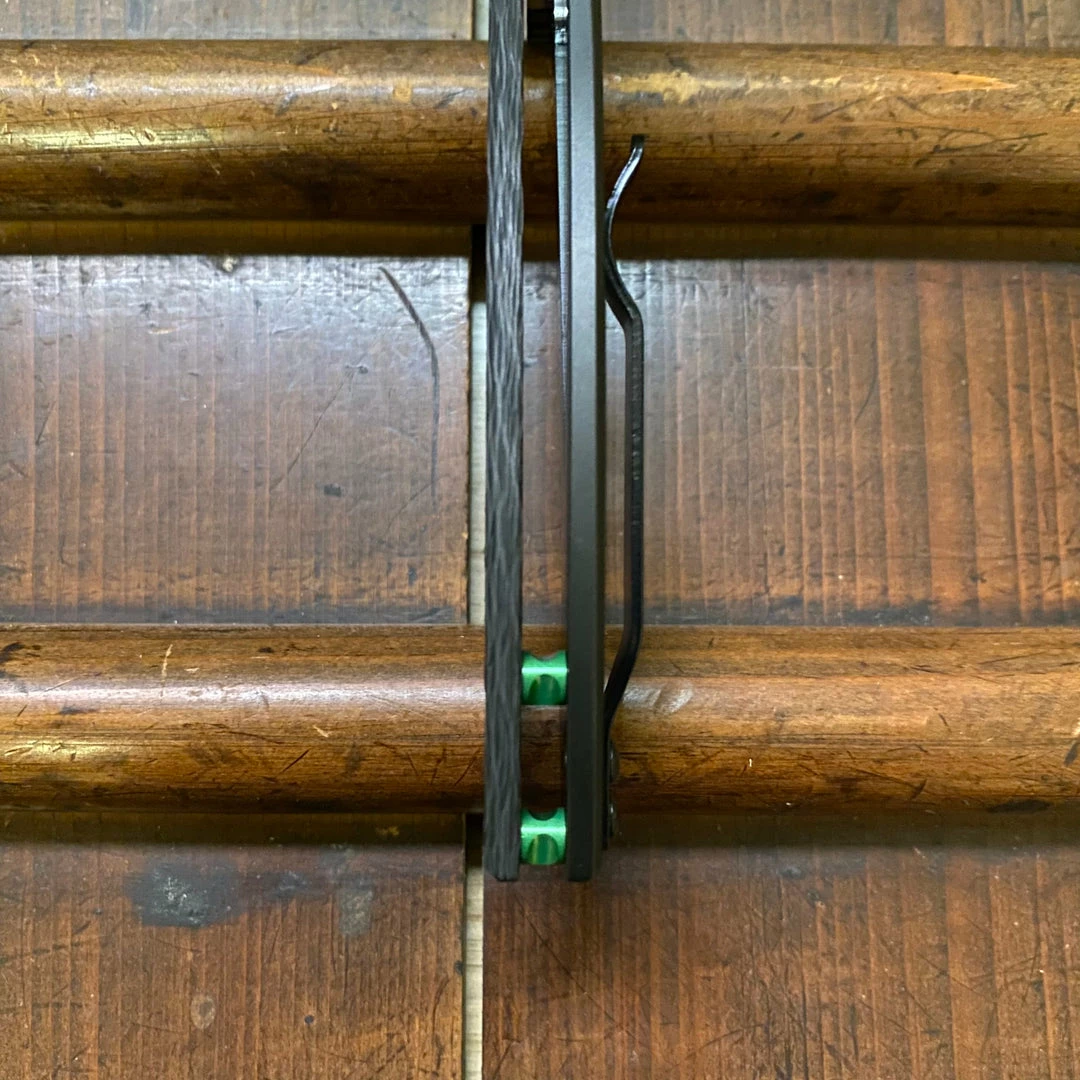 Zero Tolerance Knives Zero Tolerance 0450CF Sinkevich KVT Carbon Fiber - Flipper Liner Lock