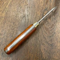 Friedr. Herder Friedr Herder 3.5” Sheepsfoot Jack Pocket Knife Carbon Steel Cherry