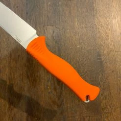Benchmade Knives Benchmade 15500 Meatcrafter - Fixed Blade - Orange