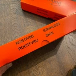 Robert Herder - Windmühlenmesser The Vault Windmühlenmesser 4.25