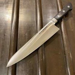 Sakai Kikumori 210mm Gyuto - SKK Vanadium Stainless