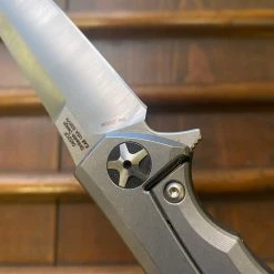 Zero Tolerance Knives Zero Tolerance 0452CF Sinkevich Carbon Fiber - Flipper Liner Lock