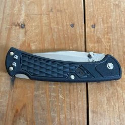 Buck Knives Buck 112 Slim Ranger W/ Clip - Black