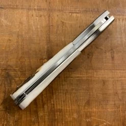 Fontenille Pataud Sperone 12cm Stag Lockback