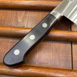 Ashi Hamono 270mm Gyuto Swedish Stainless Western Handle