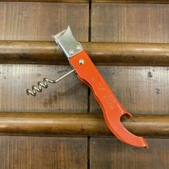 Prince Alps Seven Santoku Corkscrew / Caplifter / Can Opener