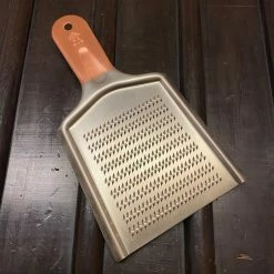 MT-Torimatsu Co., Ltd. Large Copper Two-sided Coarse & Fine Oroshigane Kitchen Tools