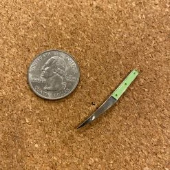 Quality Lapel Pins Silverthorn Boning Knife - Enamel Pin