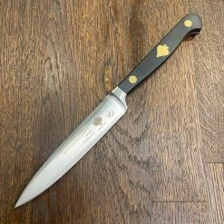 Friedr. Herder Friedr Herder 4” Paring Forged Stainless POM