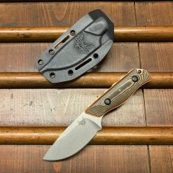 Benchmade 15017-1 Hidden Canyon Hunter - Fixed Blade Benchmade Knives