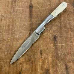 Au Sabot 11cm Corsican Vendetta Stainless Pocket Knife Bone