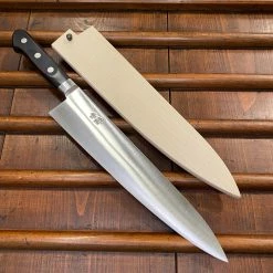 Ashi Hamono 270mm Gyuto Swedish Stainless Western Handle