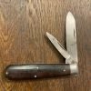 Bernal Cutlery Ulster Knife Co. 3” Barehead Jack Carbon Blades Rosewood Scales 1876-1941