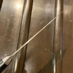 Sakai Kikumori 120mm Petty SKK Vanadium Stainless