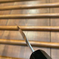 Ashi Hamono 240mm Wa-Sujihiki Swedish Stainless W Saya